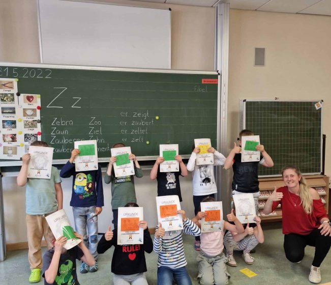 Stark in die Zukunft 2